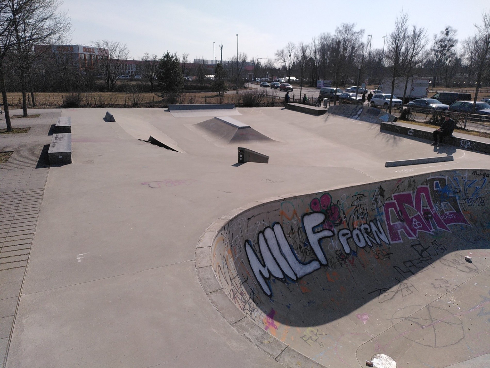 Trudering skatepark